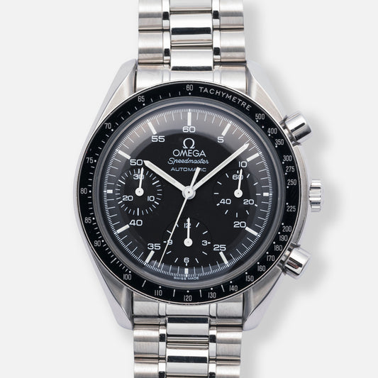 2010 Omega Speedmaster 'Reduced' Ref. 3510.50 with Box & Papers