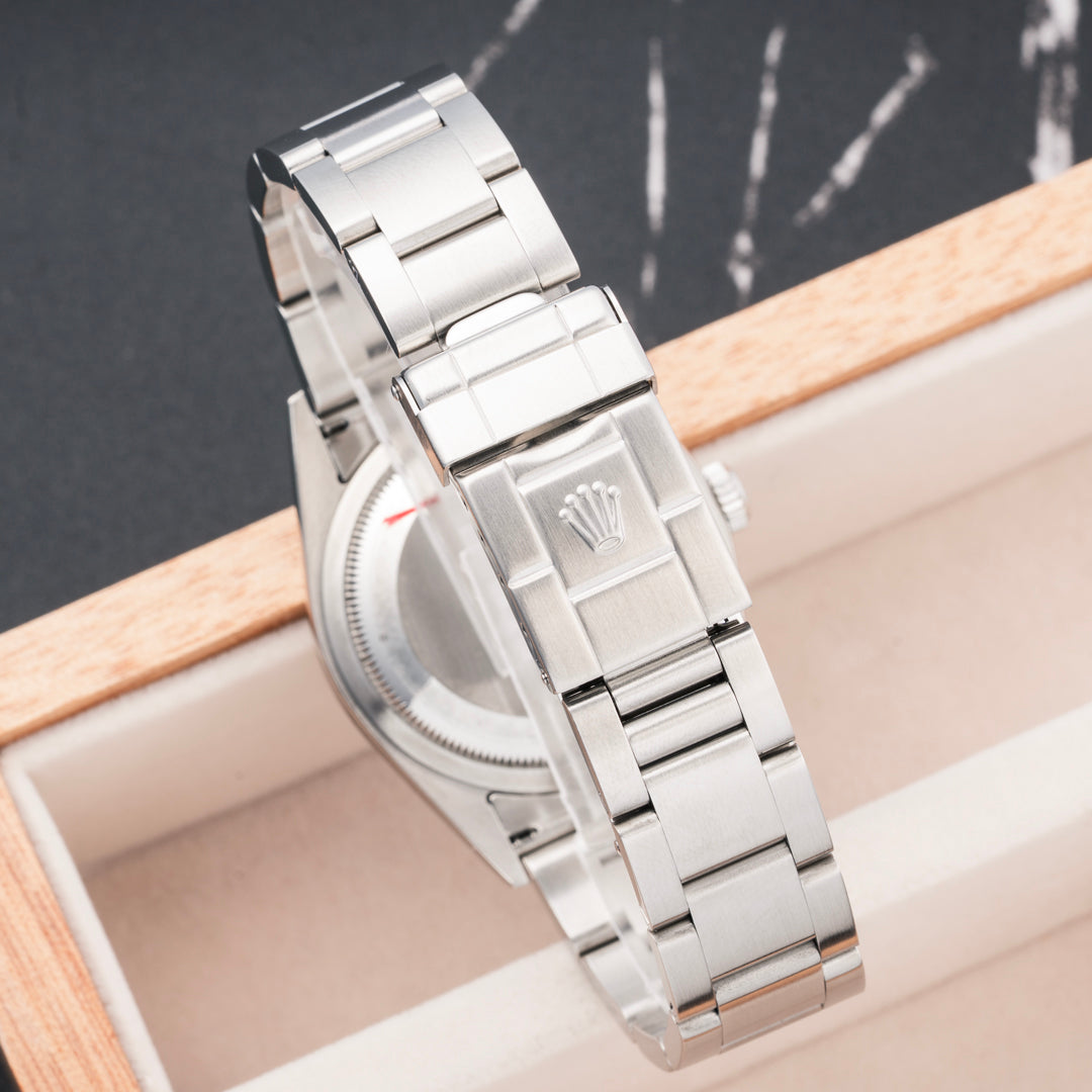 2006 Rolex Explorer Ref. 114270 with Box & Papers