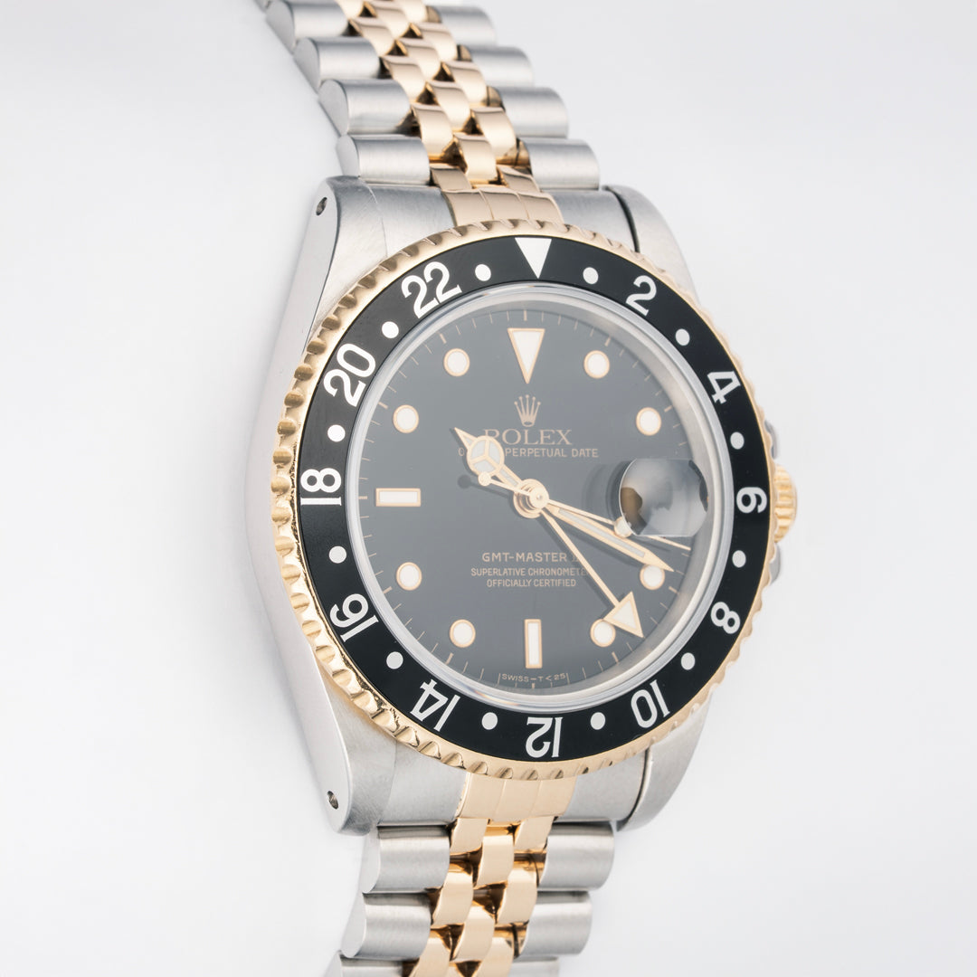 1993 Rolex GMT Master II Ref. 16713