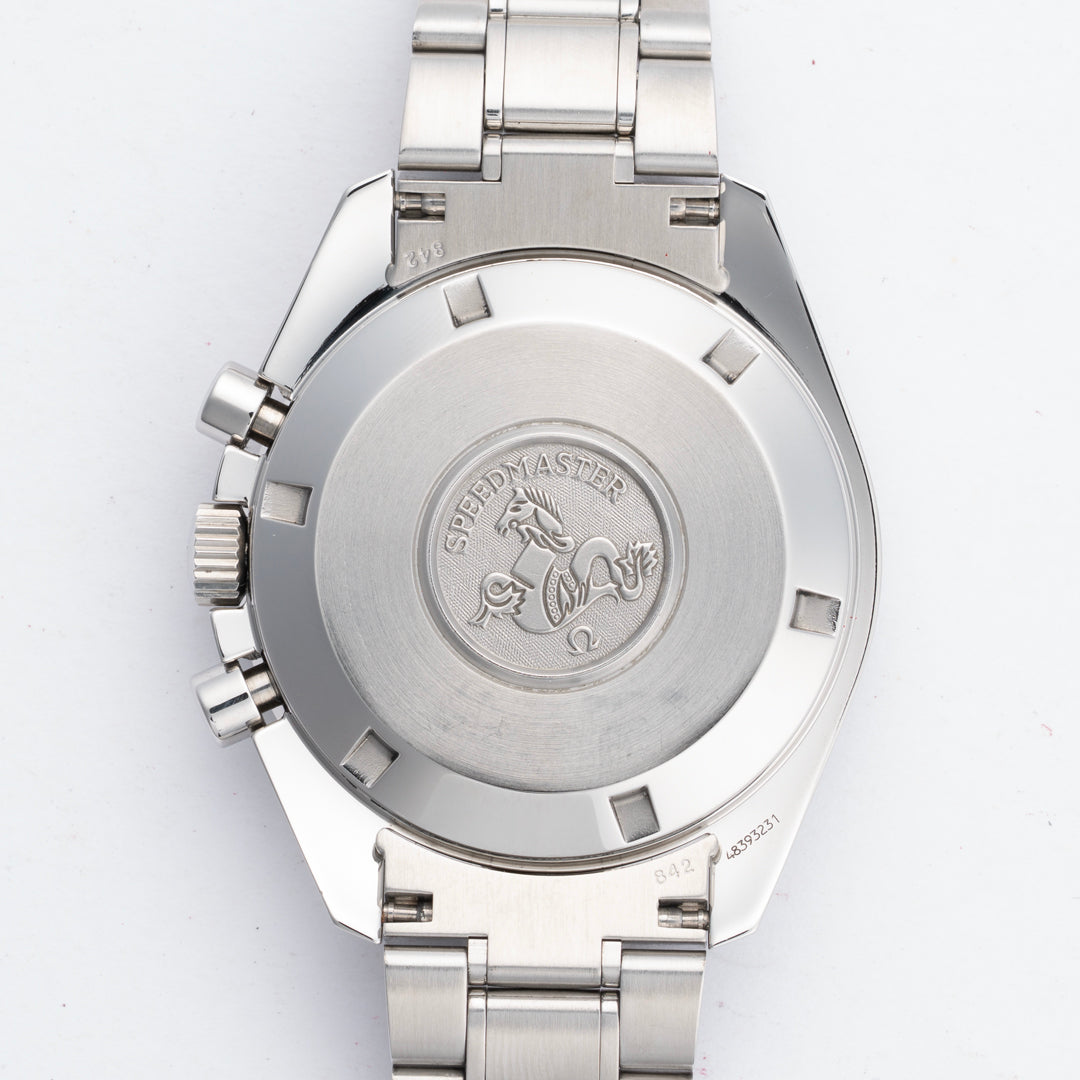 1999 Omega Speedmaster 'Broad Arrow' Ref. 3594.50 with Box & Papers