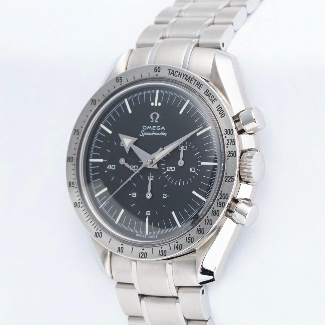 1999 Omega Speedmaster 'Broad Arrow' Ref. 3594.50 with Box & Papers