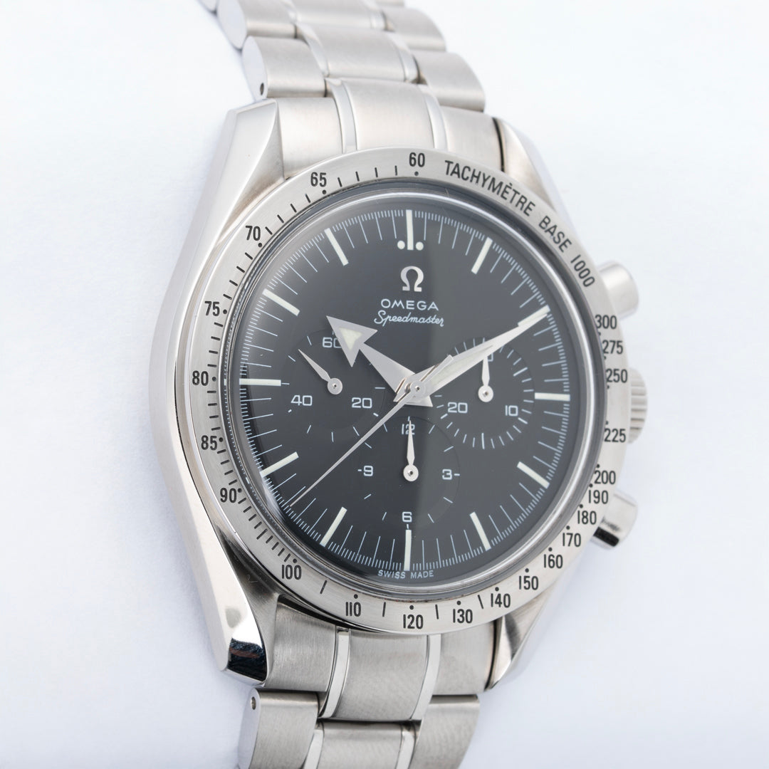 1999 Omega Speedmaster 'Broad Arrow' Ref. 3594.50 with Box & Papers