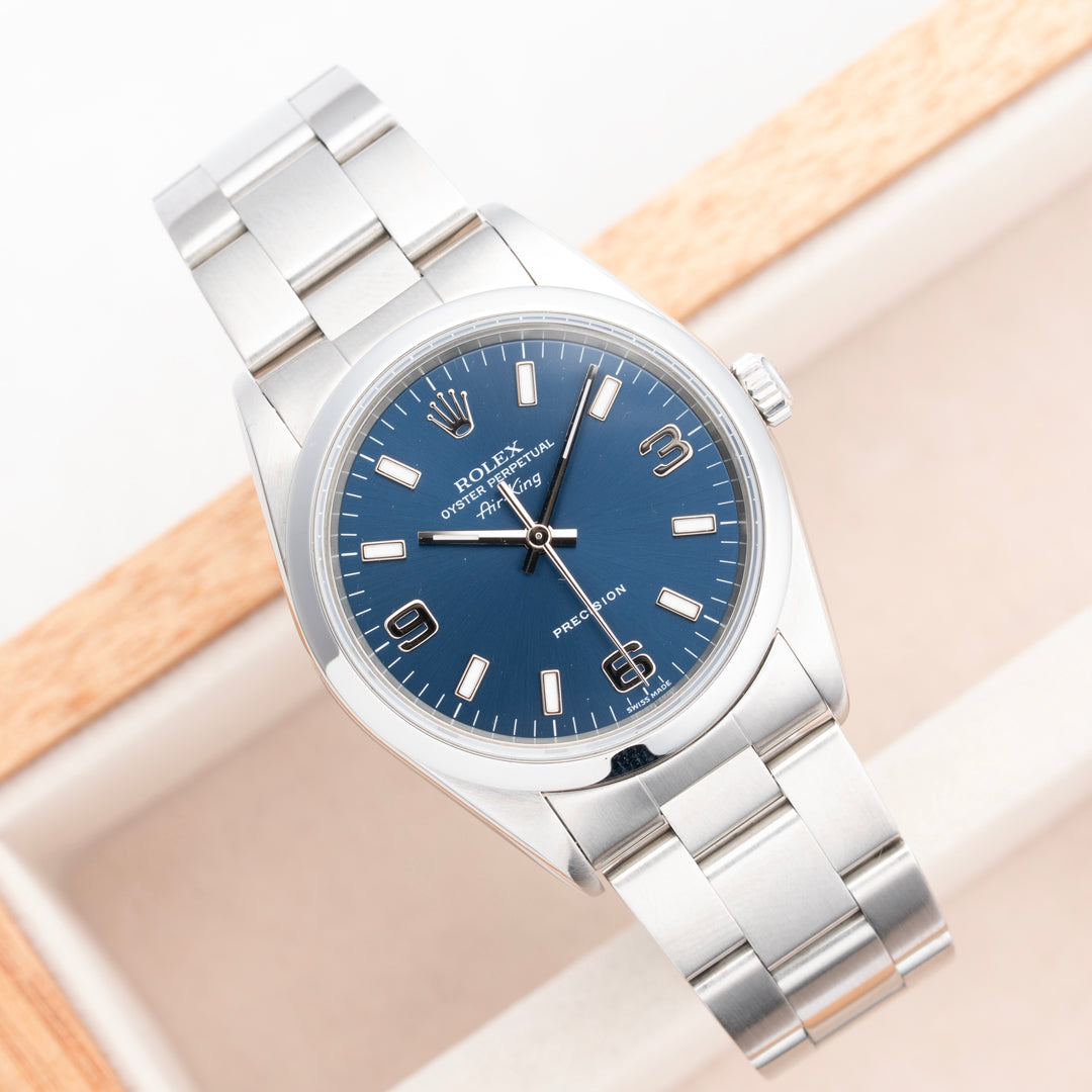 2000 Rolex Air-King Ref. 14000M