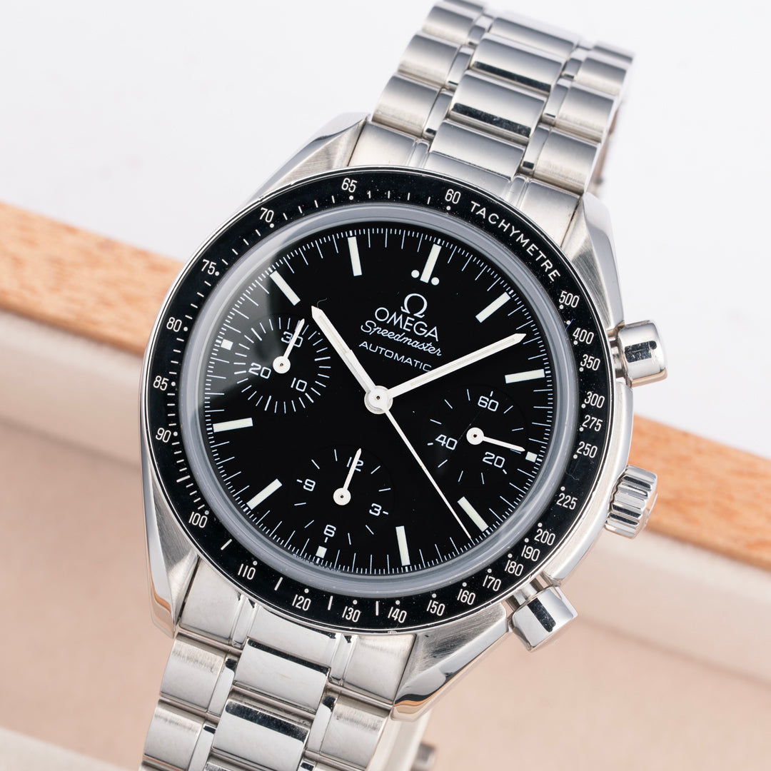 2000's Omega Speedmaster 'Reduced' Ref. 3539.50 with Box