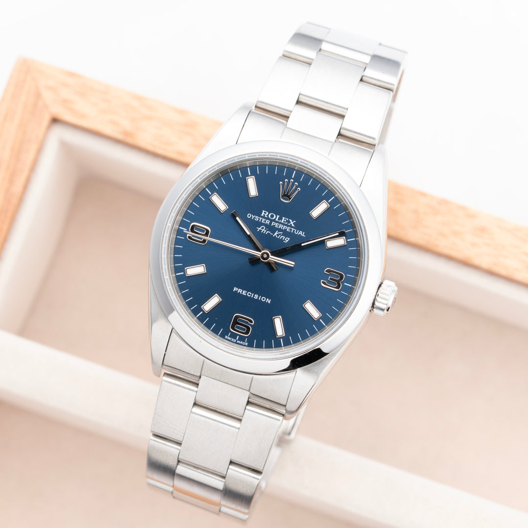 2000 Rolex Air-King Ref. 14000M