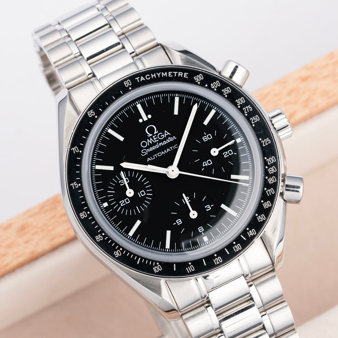 2000's Omega Speedmaster 'Reduced' Ref. 3539.50 with Box
