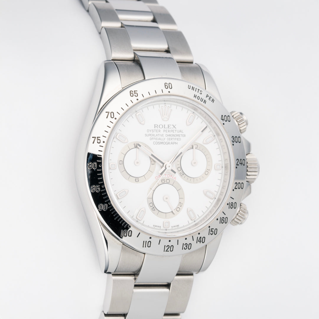 2011 Rolex Daytona Ref. 116520 with Box & Papers