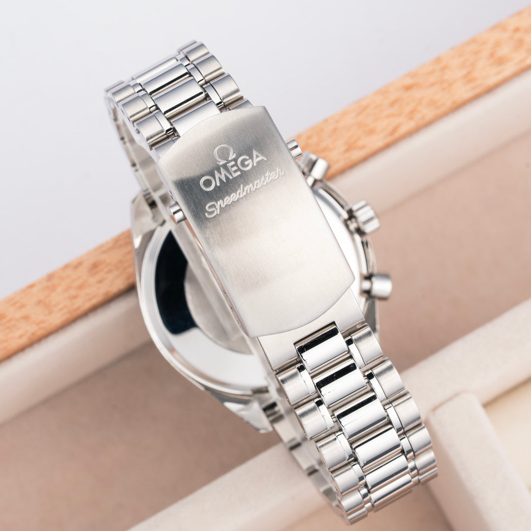 2000's Omega Speedmaster 'Reduced' Ref. 3539.50 with Box