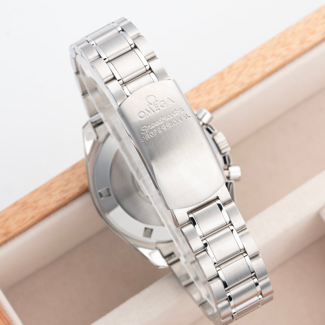 1999 Omega Speedmaster 'Broad Arrow' Ref. 3594.50 with Box & Papers