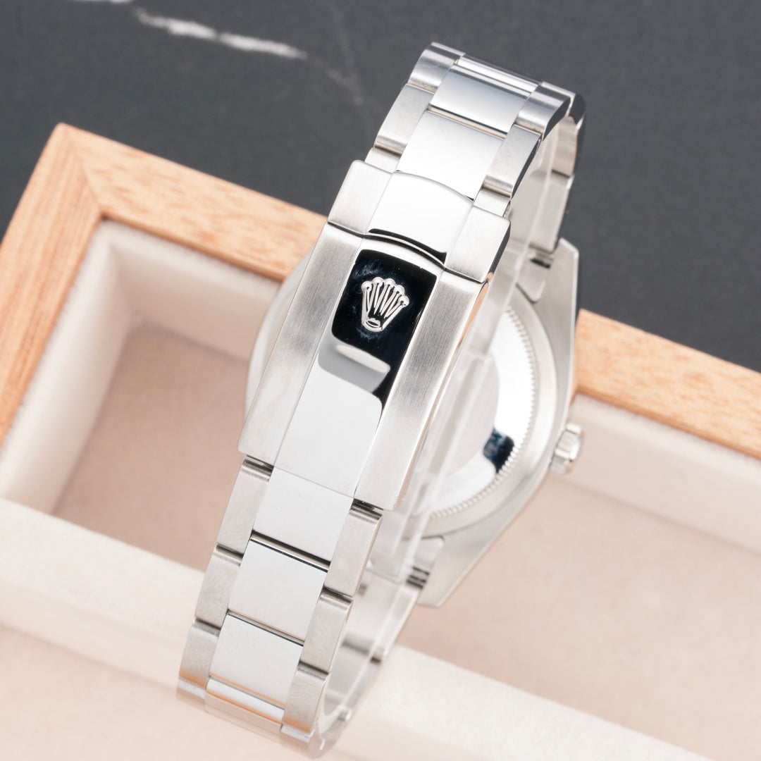 2007 Rolex Datejust Turn-O-Graph Ref. 116264 with Box & Papers