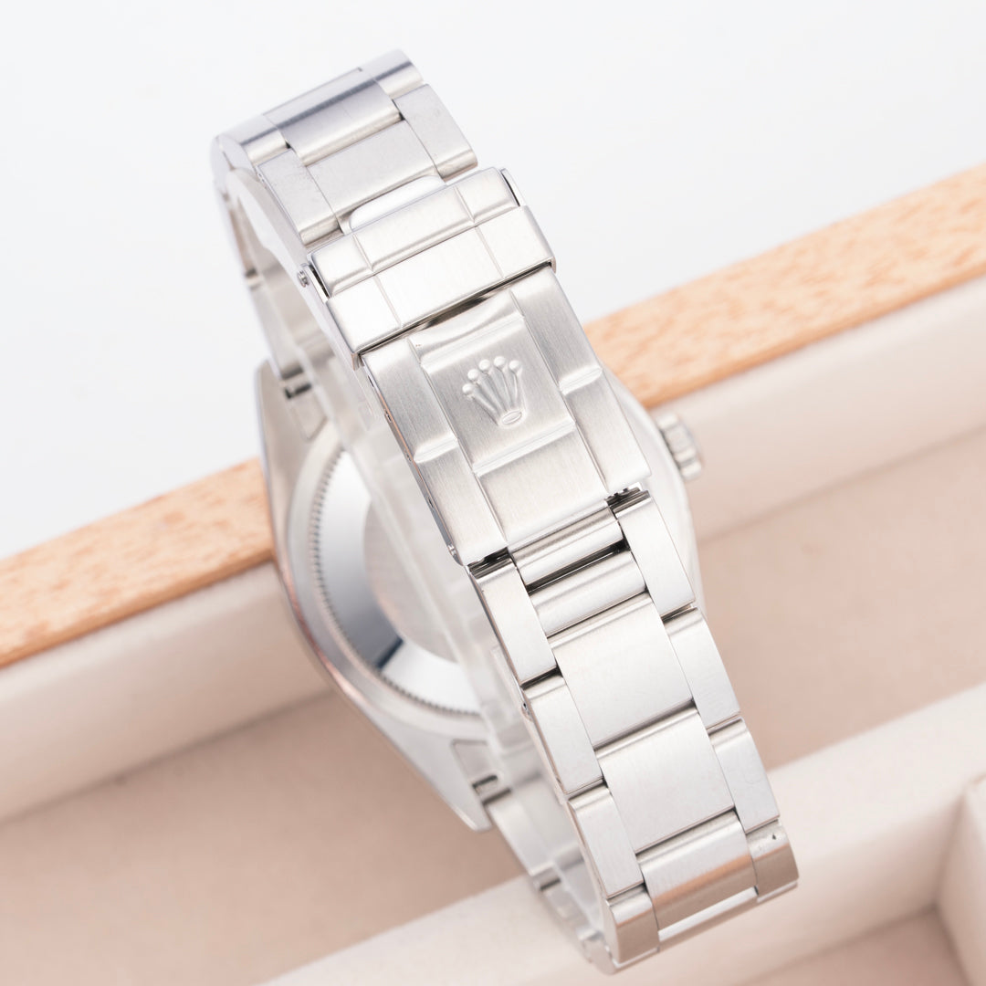 2007 Rolex Explorer Ref. 114270 with Box & Papers