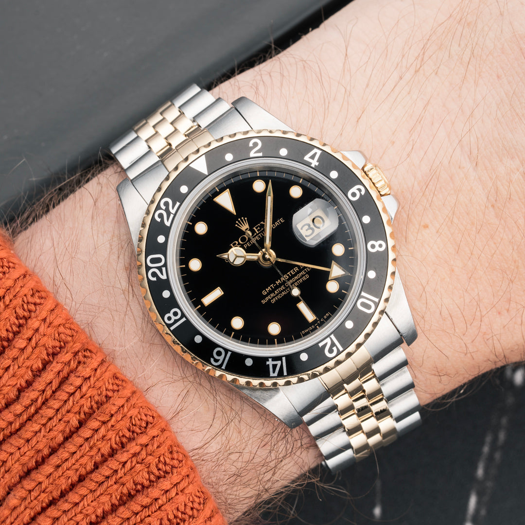 1993 Rolex GMT Master II Ref. 16713