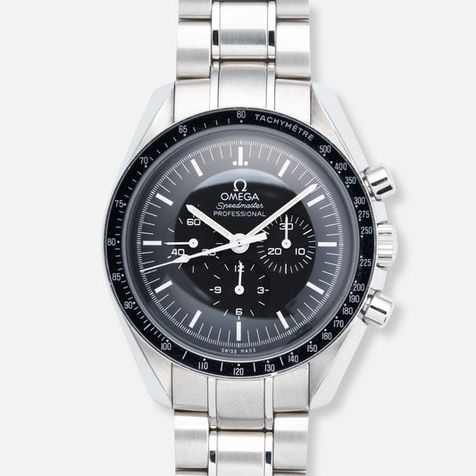 2017 Omega Speedmaster Ref. 311.30.42.30.01.005 with Papers