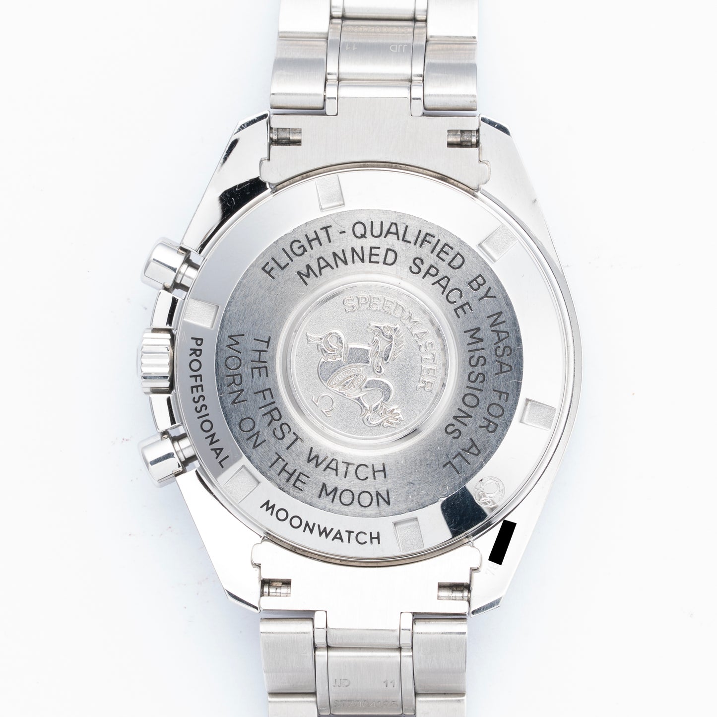 2017 Omega Speedmaster Ref. 311.30.42.30.01.005 with Papers