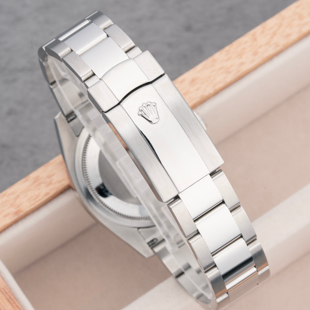 2007 Rolex Datejust Turn-O-Graph Ref. 116264 with Box & Papers