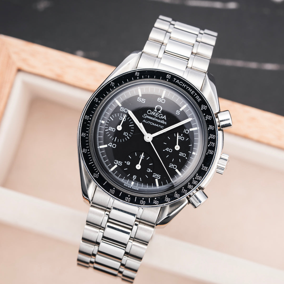 2000 Omega Speedmaster 'Reduced' Ref. 3510.50 with Box & Papers