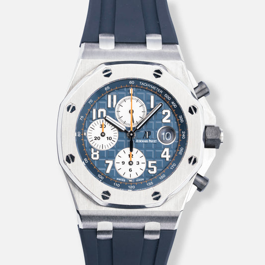 2017 Audemars Piguet Ref. 26470ST.OO.A027CA.01 with Box & Papers