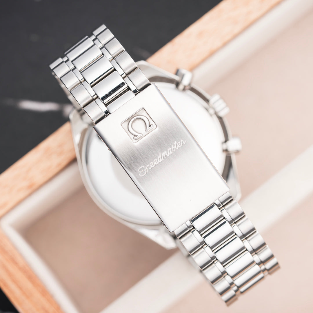 2000 Omega Speedmaster 'Reduced' Ref. 3510.50 with Box & Papers
