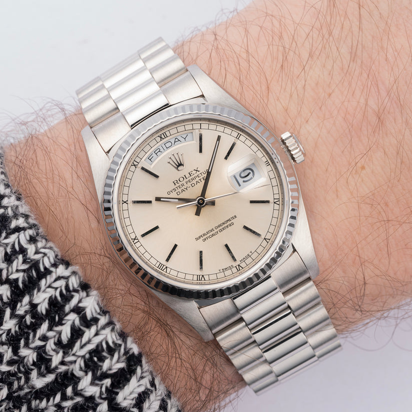 1988 Rolex Day-Date Ref. 18039