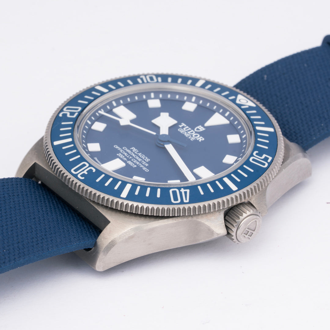 2024 Tudor Pelagos FXD Ref. 25707B/24 with Box & Papers