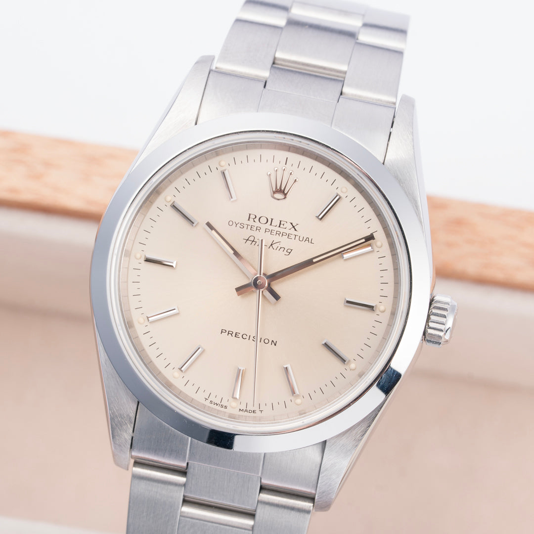 1995 Rolex Air-King Ref. 14000