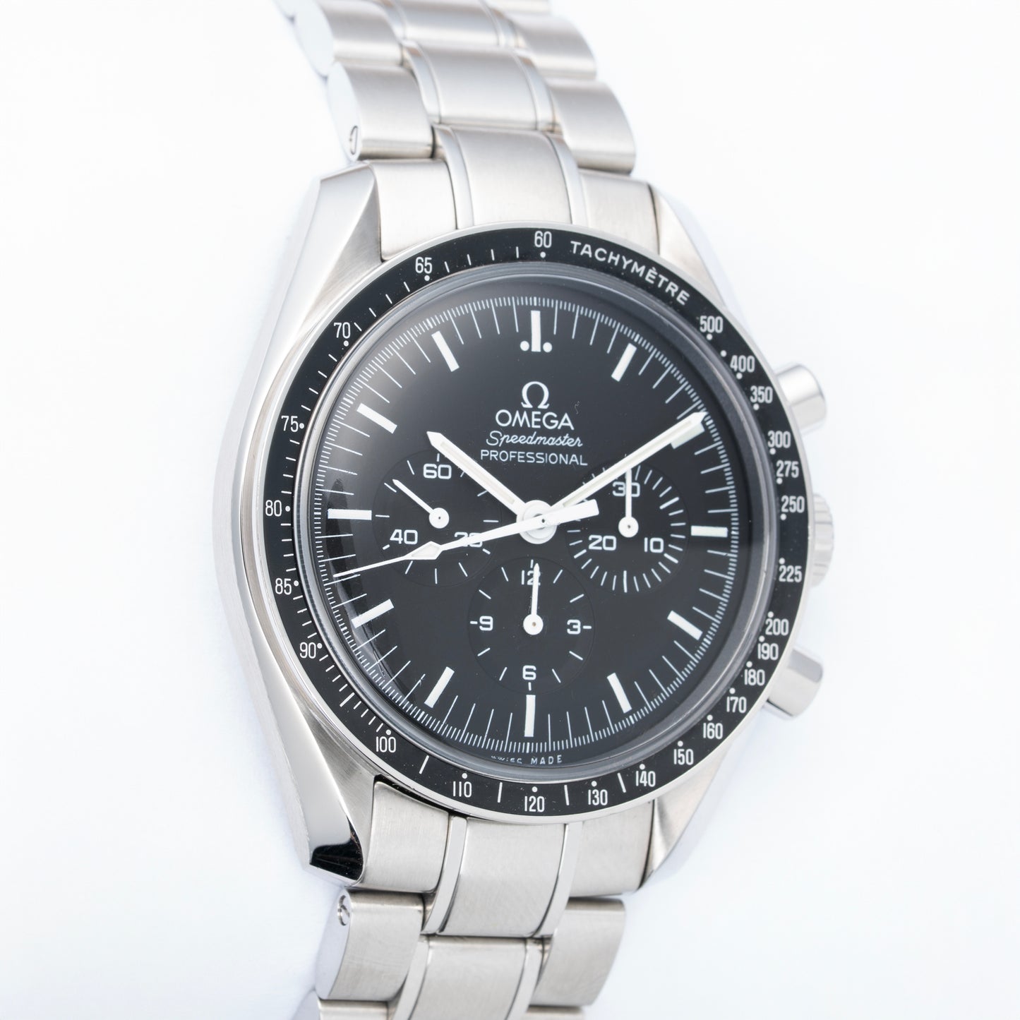 2017 Omega Speedmaster Ref. 311.30.42.30.01.005 with Papers