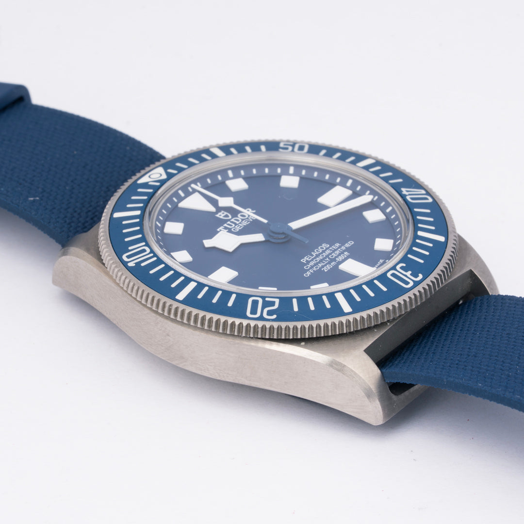 2024 Tudor Pelagos FXD Ref. 25707B/24 with Box & Papers