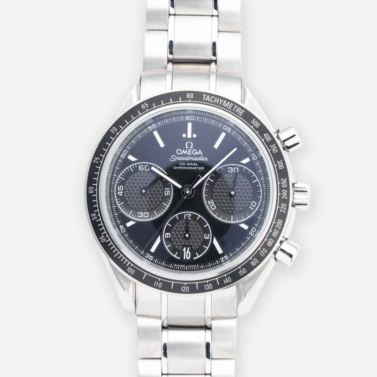 2025 Omega Speedmaster Ref. 326.30.40.50.01.001 with Box & Papers