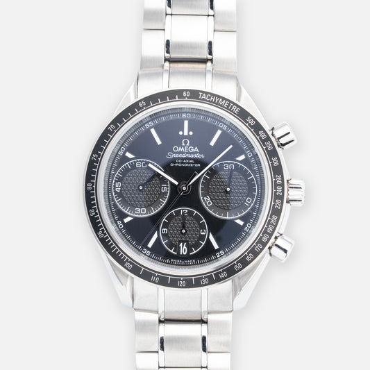 2025 Omega Speedmaster Ref. 326.30.40.50.01.001 with Box & Papers