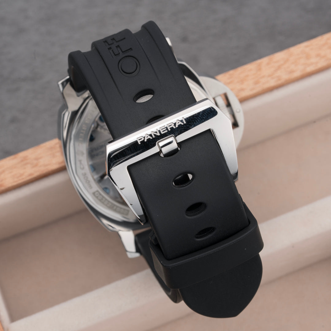 2014 Panerai Luminor Marina Ref. PAM00111 with Box & Papers