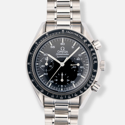 2003 Omega Speedmaster 'Reduced' Ref. 3510.50 with Box & Papers