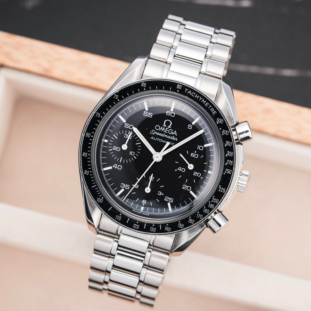 2000 Omega Speedmaster 'Reduced' Ref. 3510.50 with Box & Papers