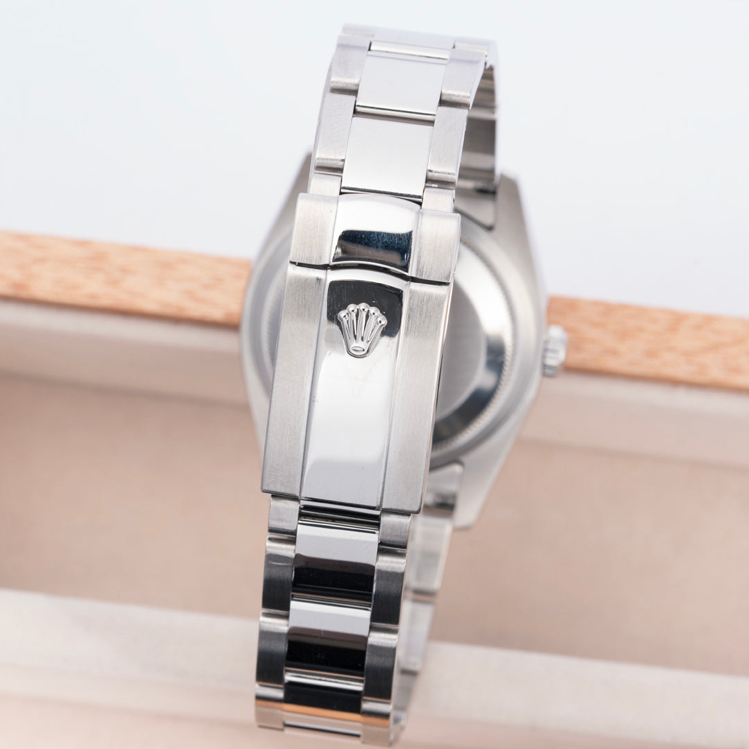 2006 Rolex Datejust Turn-O-Graph Ref. 116264 with Box & Papers