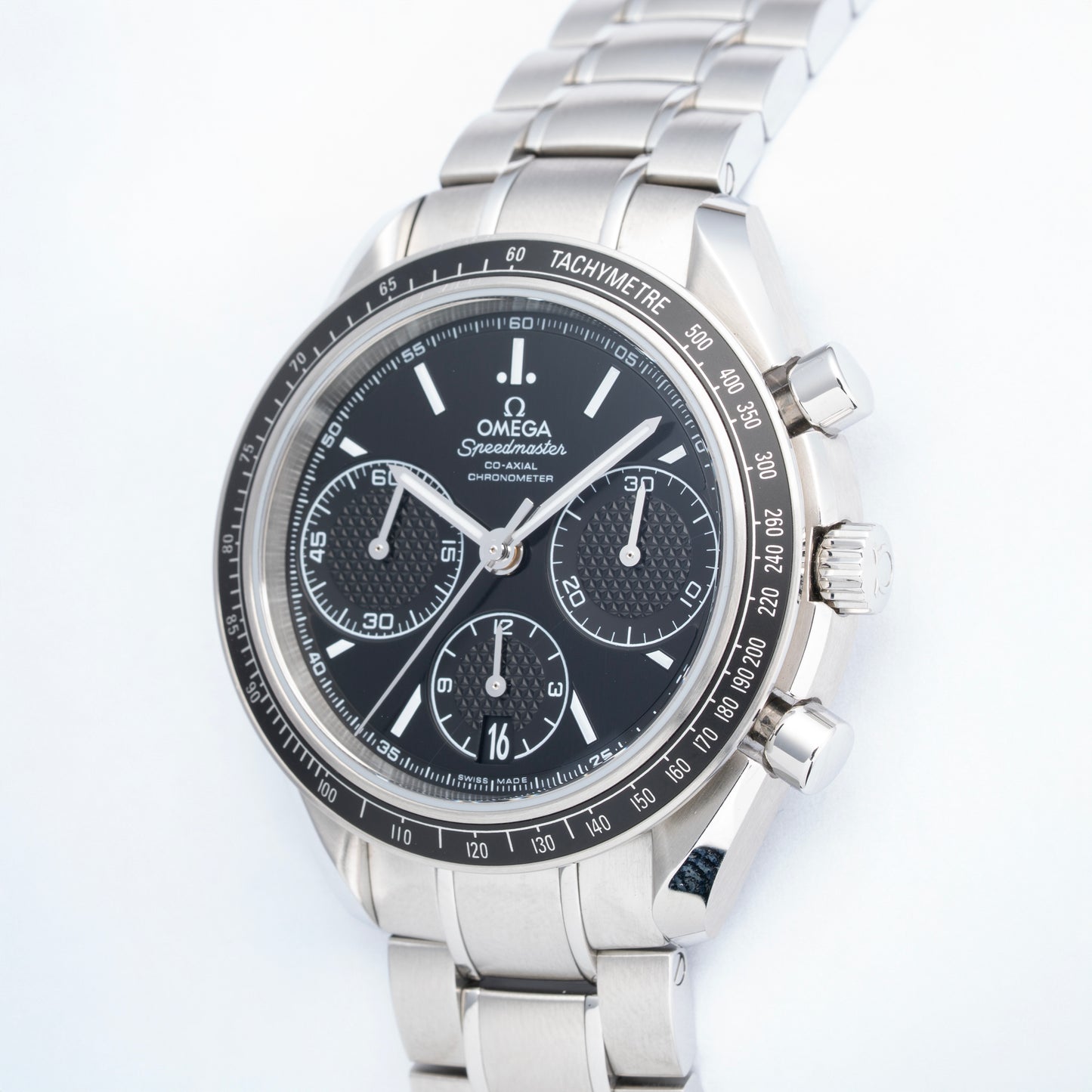 2025 Omega Speedmaster Ref. 326.30.40.50.01.001 with Box & Papers