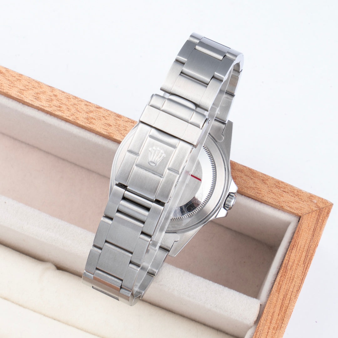 2000 Rolex Explorer II Ref. 16570 with Box & Papers