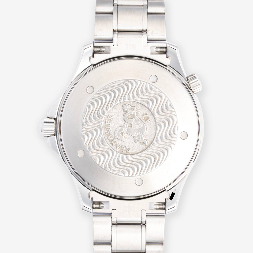 2002 Omega Seamaster Ref. 2254.50 with Box & Papers