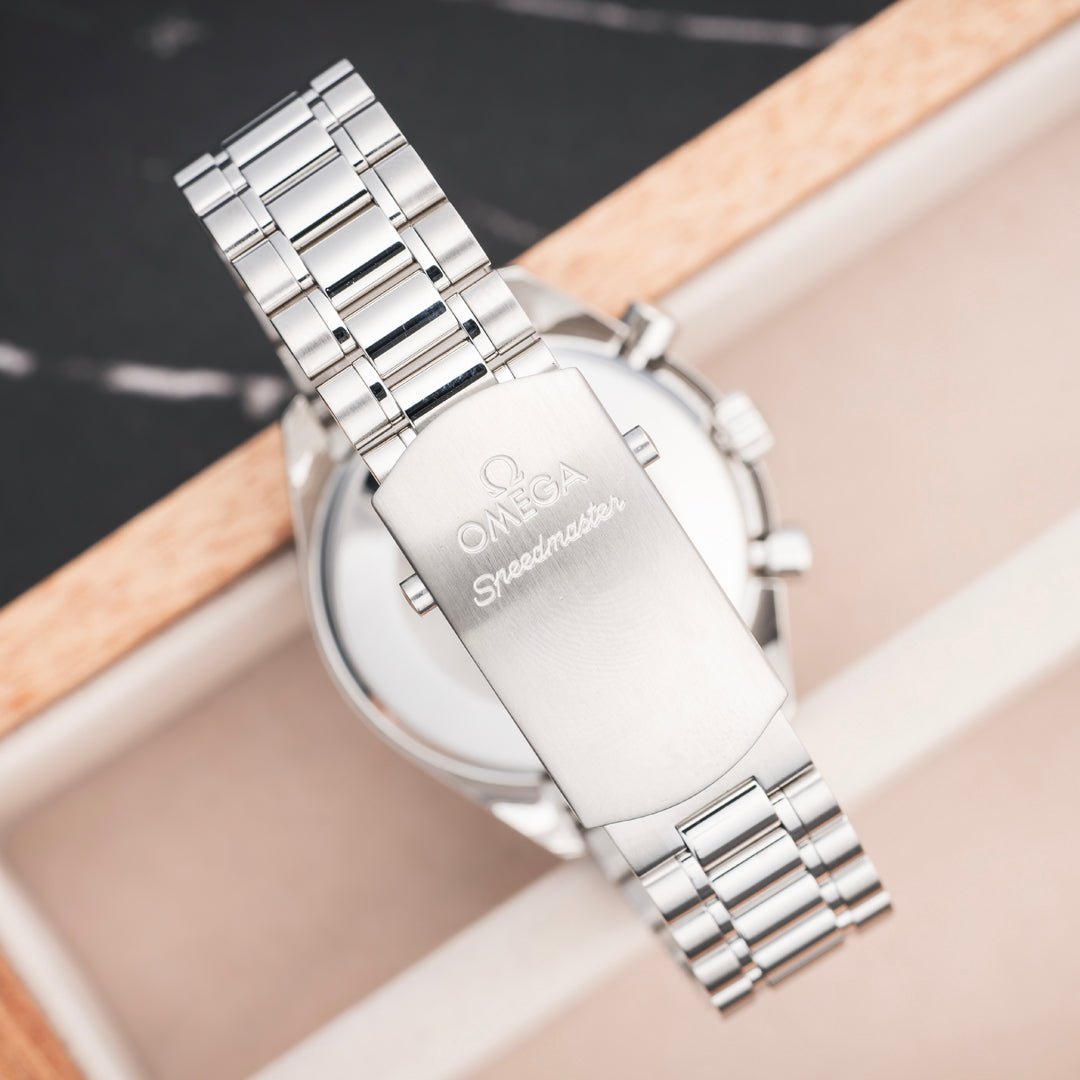 2013 Omega Speedmaster 'Reduced' Ref. 3539.50 with Box & Papers