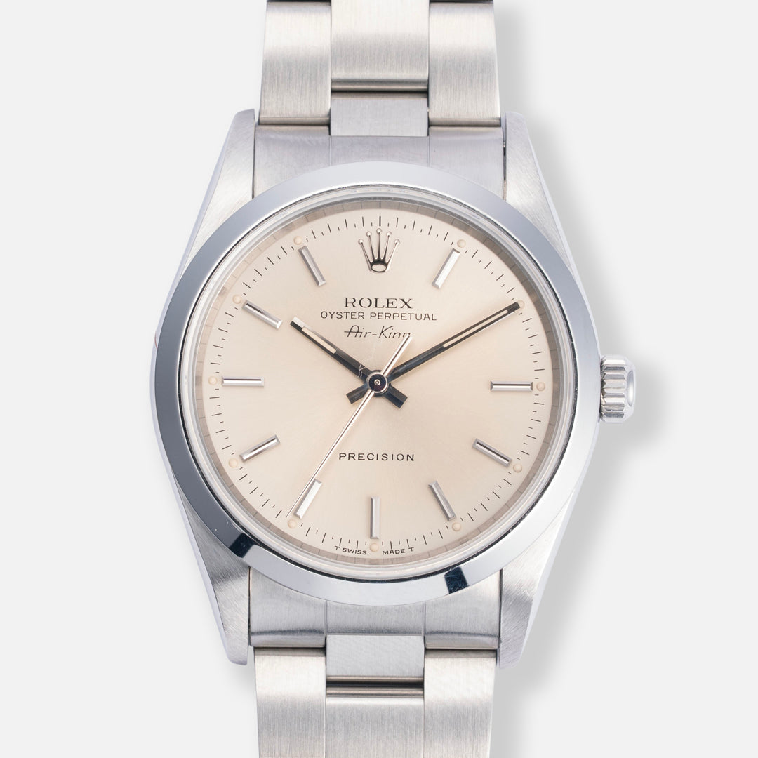 1995 Rolex Air-King Ref. 14000