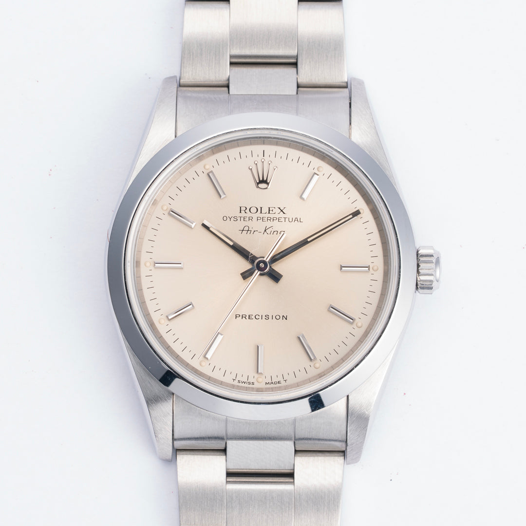 1995 Rolex Air-King Ref. 14000