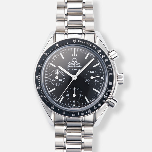 2008 Omega Speedmaster 'Reduced' Ref. 3539.50 with Box & Papers