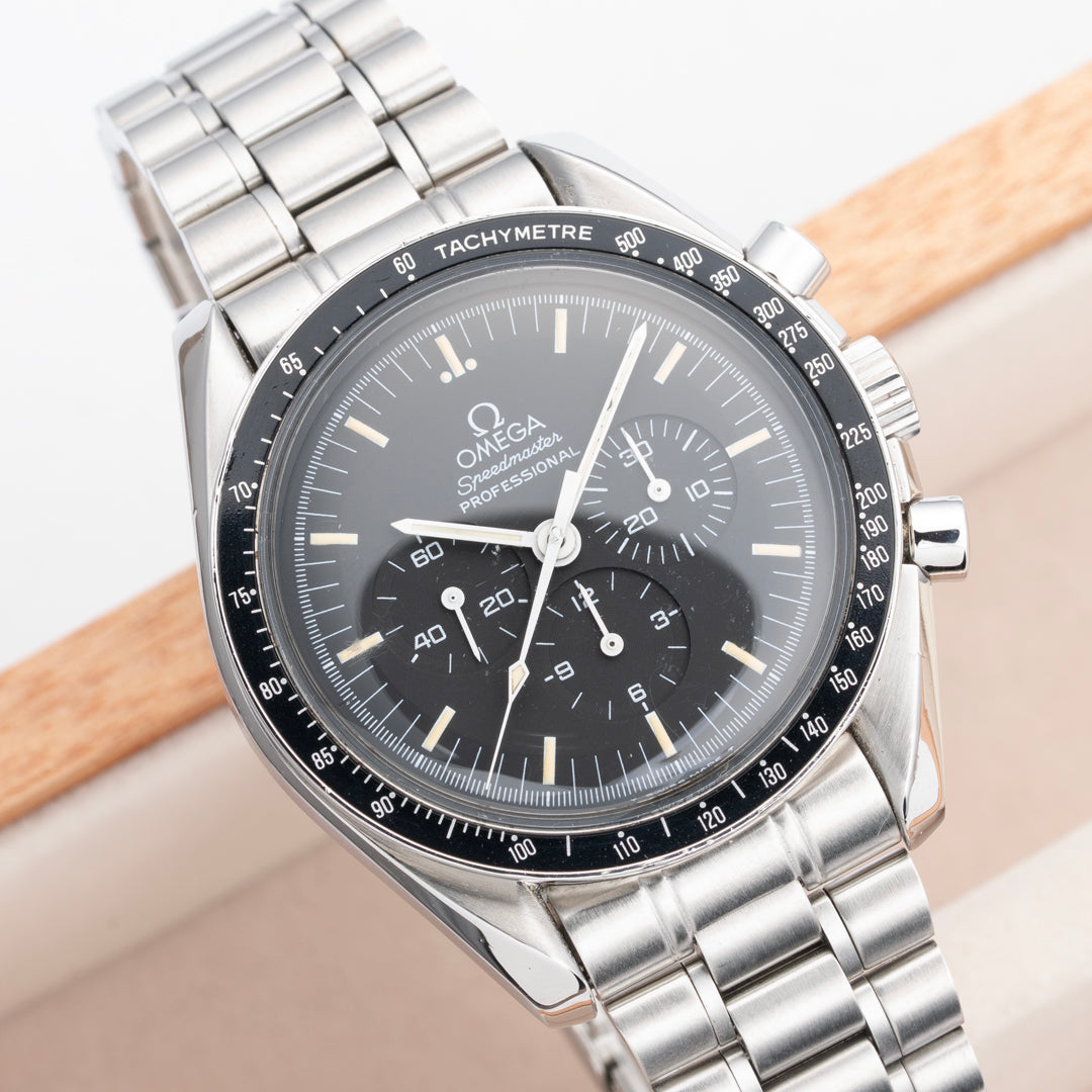 1995 Omega Speedmaster Professional Ref. 3590.50 with Box & Papers