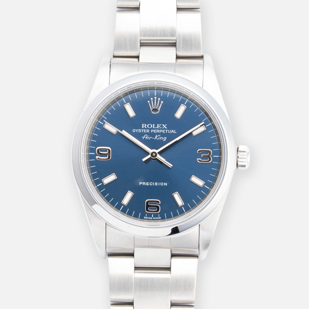 2000 Rolex Air-King Ref. 14000M