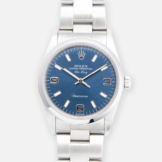 2000 Rolex Air-King Ref. 14000M