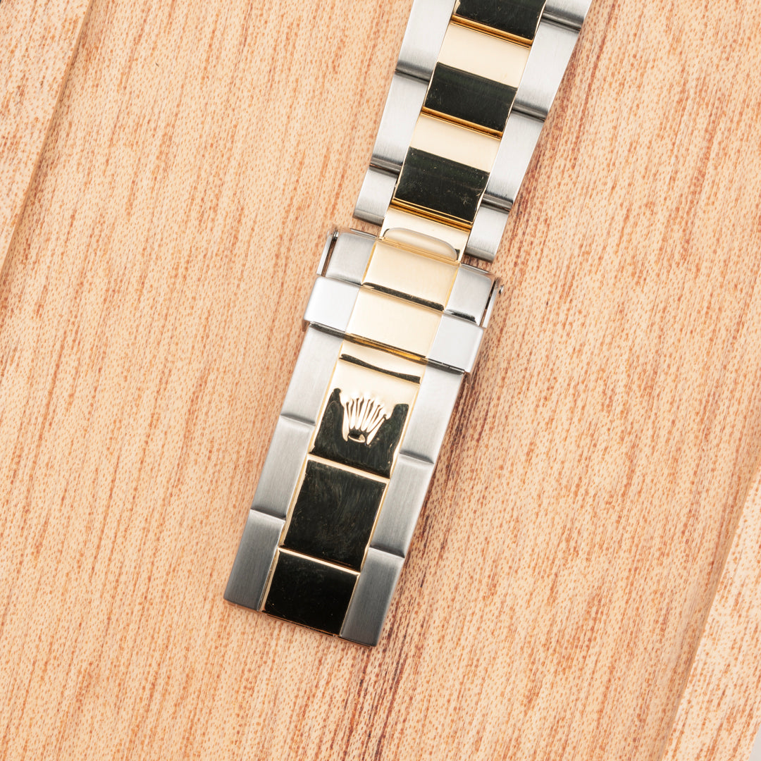 2002 Rolex Submariner Date 'Bluesy' Ref. 16613 with Box & Papers