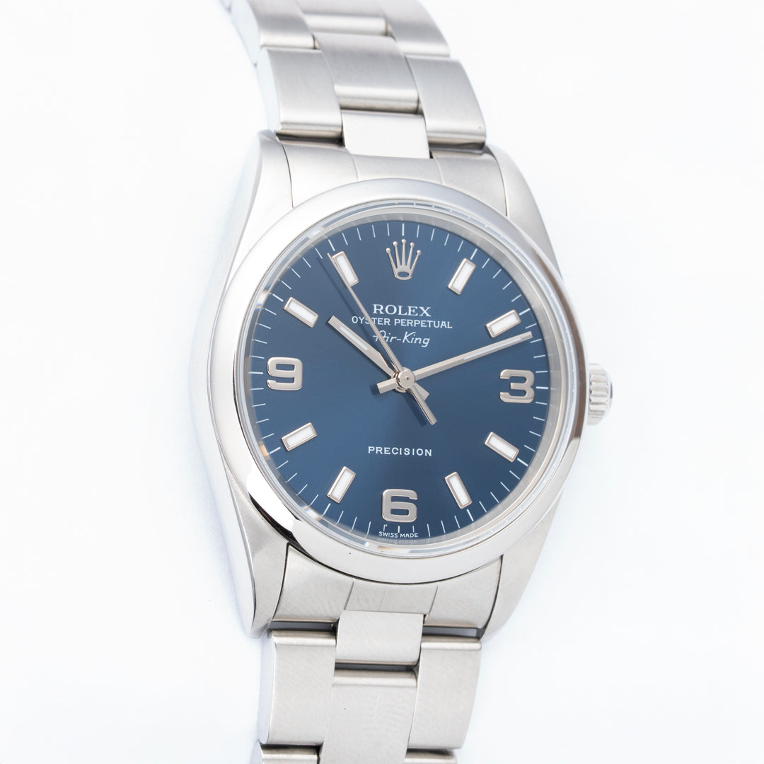 2000 Rolex Air-King Ref. 14000M