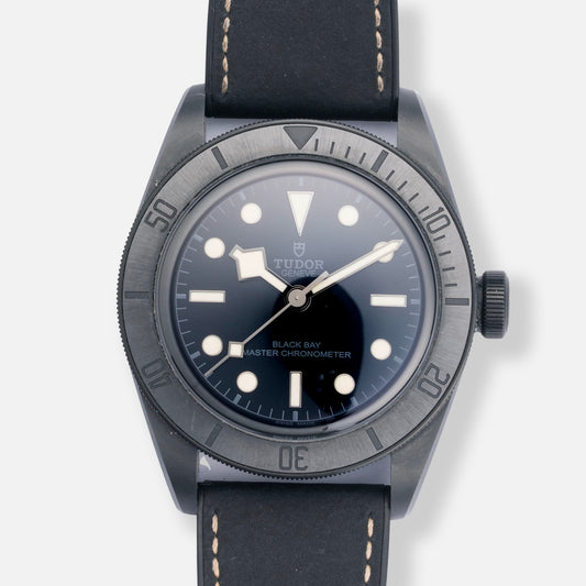 2023 Tudor Black Bay Ceramic Ref. 79210CNU with Box & Papers