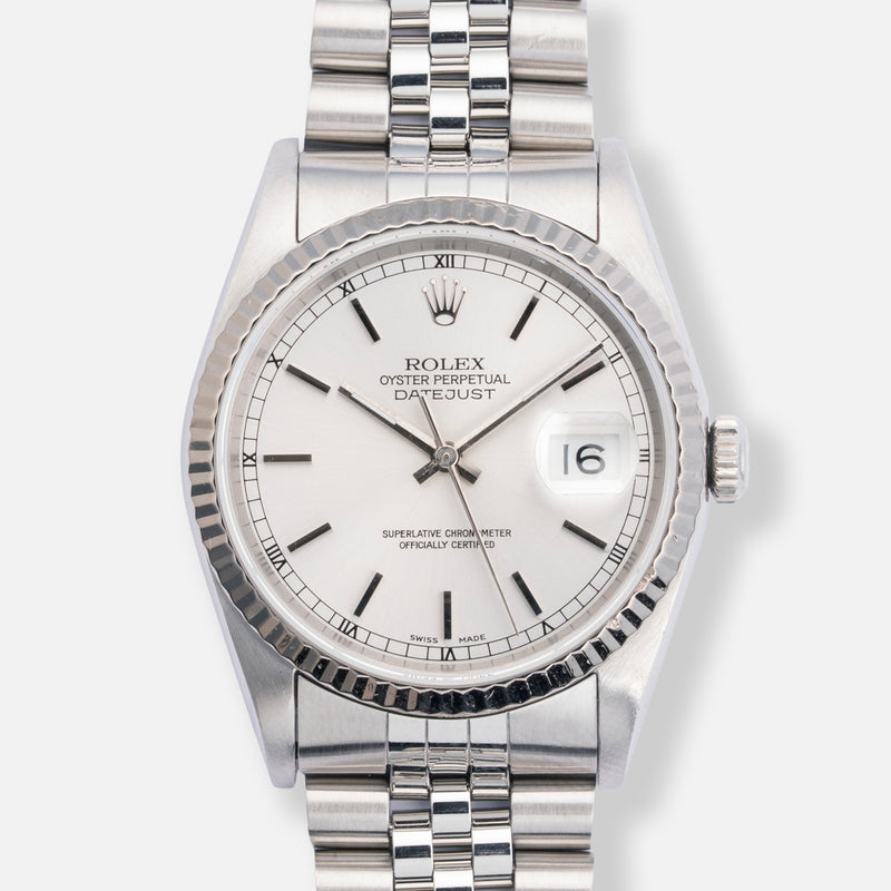 1991 Rolex Datejust Ref. 16234