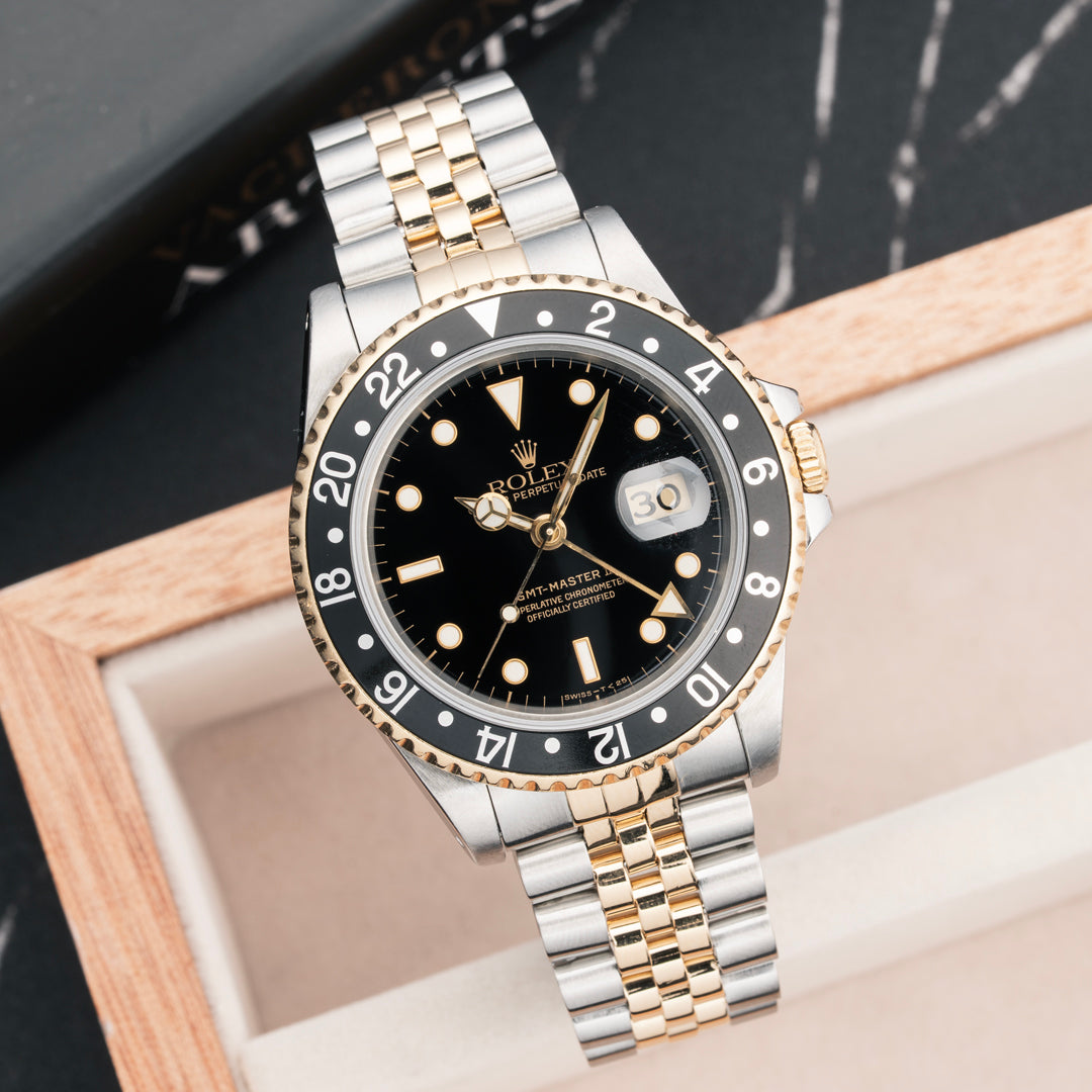 1993 Rolex GMT Master II Ref. 16713