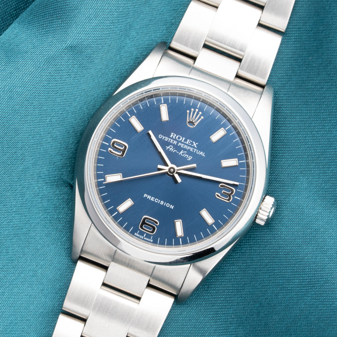 2000 Rolex Air-King Ref. 14000M