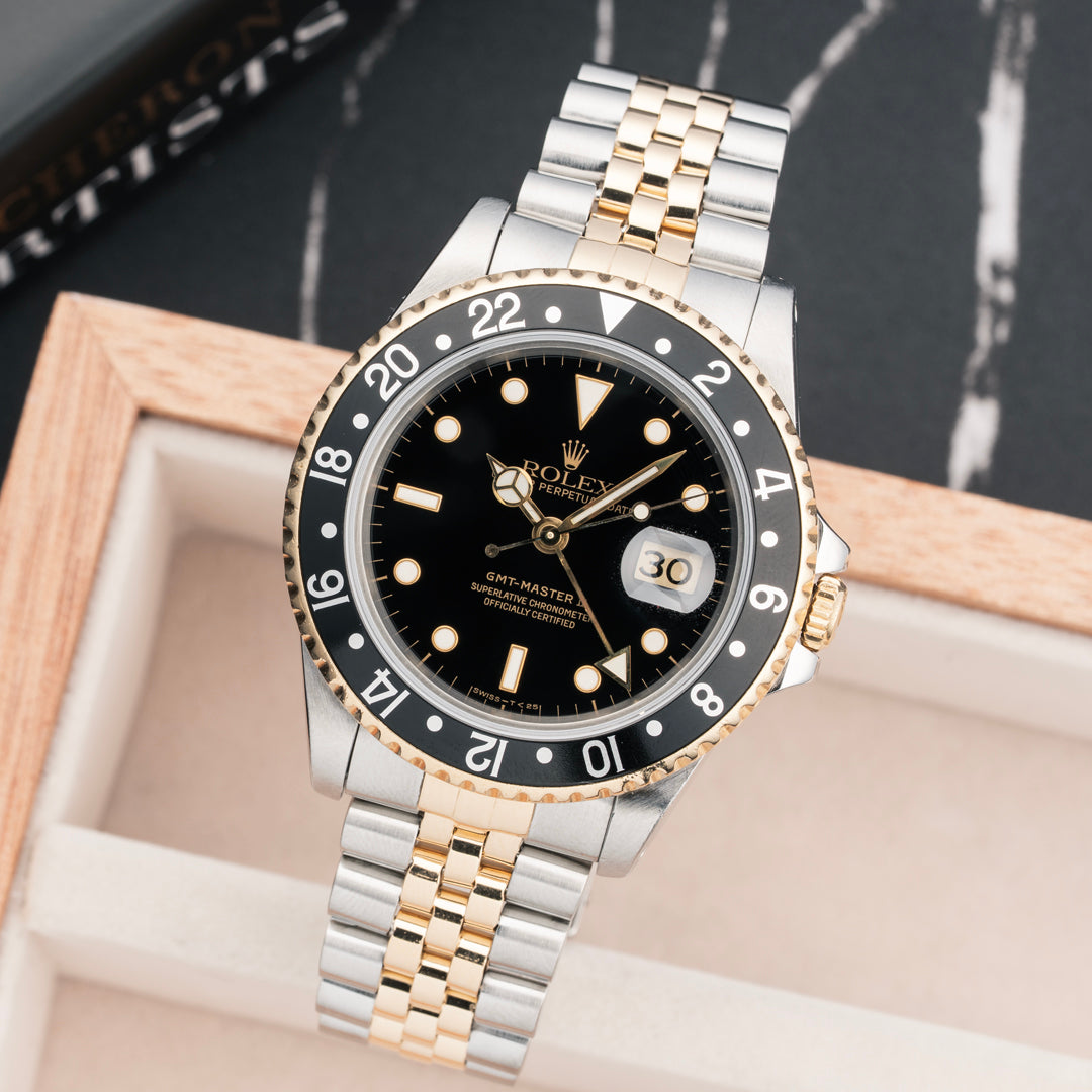 1993 Rolex GMT Master II Ref. 16713